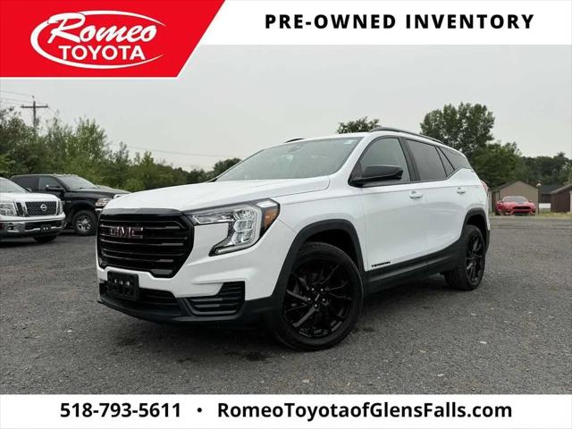 2023 GMC Terrain AWD SLE for sale in Glens Falls, NY