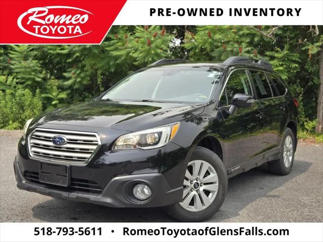 2017 Subaru Outback 2.5i Premium for sale in Glens Falls, NY