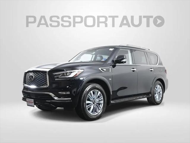 2019 INFINITI QX80 LUXE for sale in Alexandria, VA