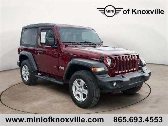 2021 Jeep Wrangler Sport S 4x4 for sale in Knoxville, TN