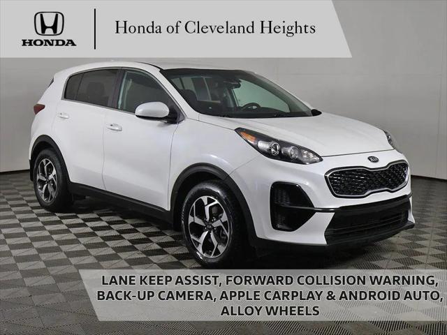 2022 Kia Sportage LX for sale in Cleveland Heights, OH