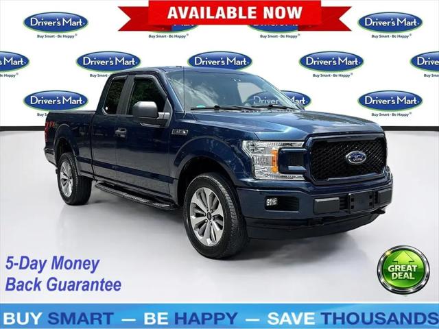 2018 Ford F-150 XL for sale in Sanford, FL