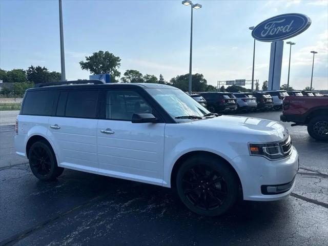 2018 Ford Flex Limited for sale in Sheboygan, WI