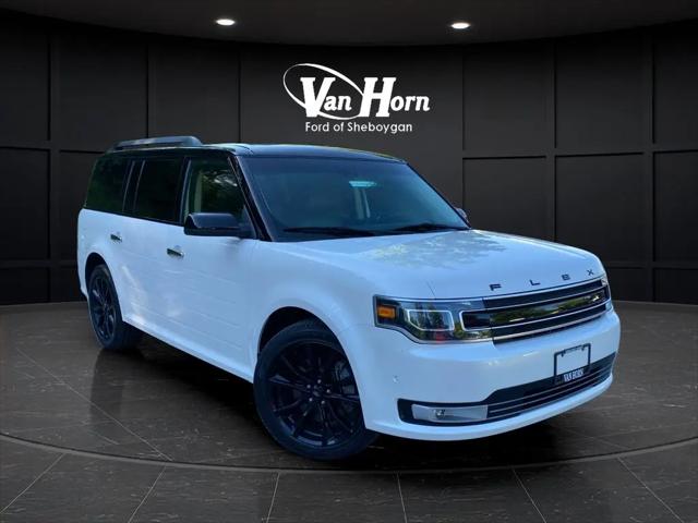 2018 Ford Flex Limited for sale in Sheboygan, WI