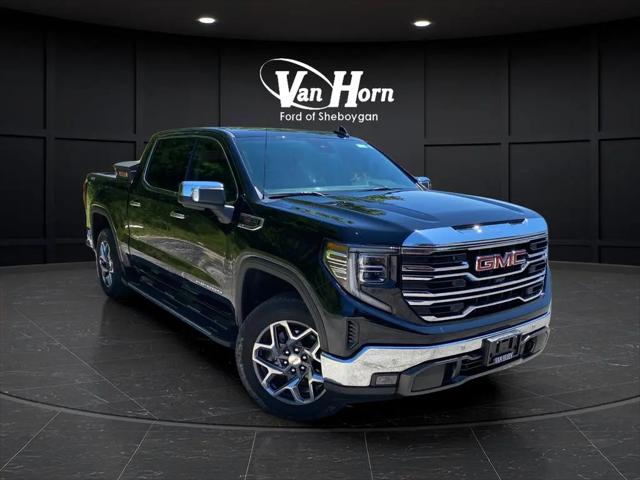 2023 GMC Sierra 1500 4WD Crew Cab Short Box SLT for sale in Sheboygan, WI