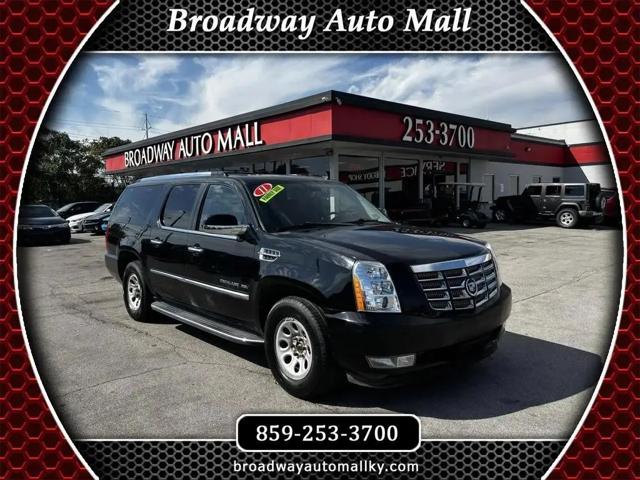 2011 Cadillac Escalade ESV Luxury for sale in Lexington, KY