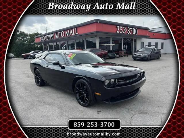 2014 Dodge Challenger SXT for sale in Lexington, KY