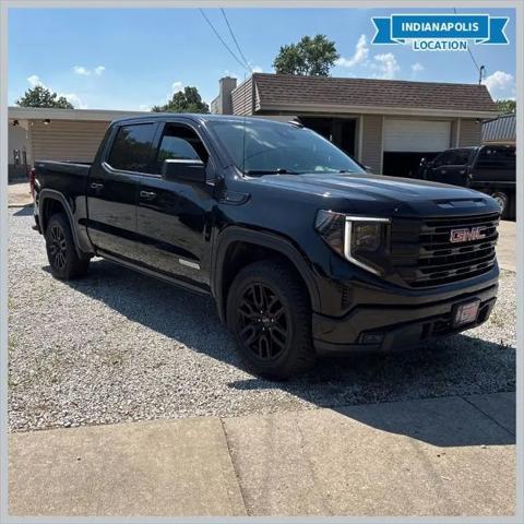2022 GMC Sierra 1500 4WD Crew Cab Short Box Elevation for sale in Indianapolis, IN