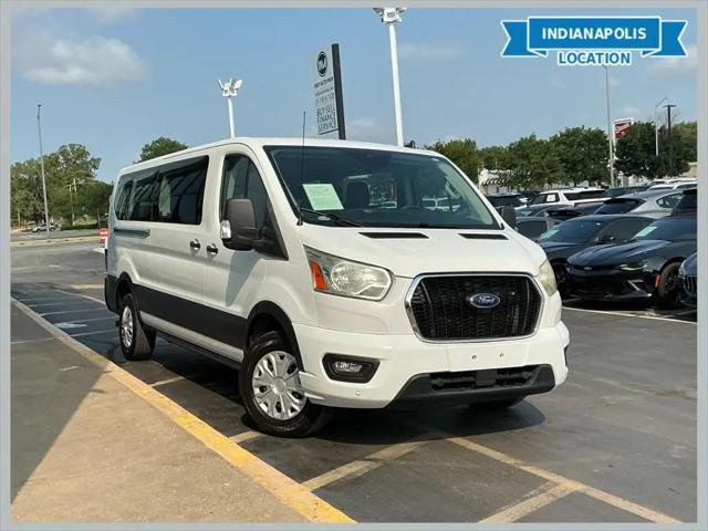 2021 Ford Transit-350 Passenger Van XLT for sale in Indianapolis, IN