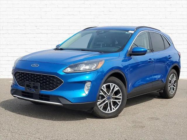 2020 Ford Escape SEL for sale in Brighton, MI