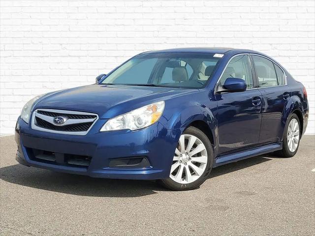 2010 Subaru Legacy 2.5i Limited for sale in Brighton, MI