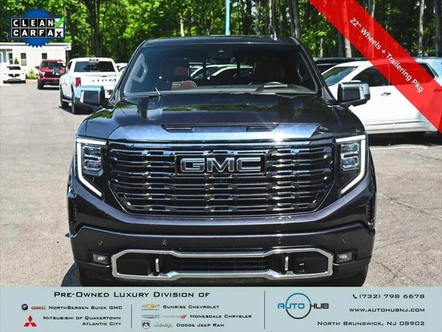 2022 GMC Sierra 1500 Denali Ultimate for sale in North Brunswick, NJ