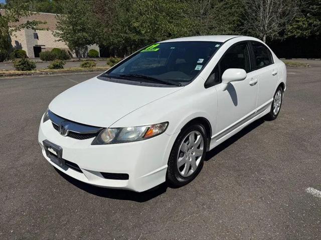 2009 Honda Civic LX for sale in Poulsbo, WA