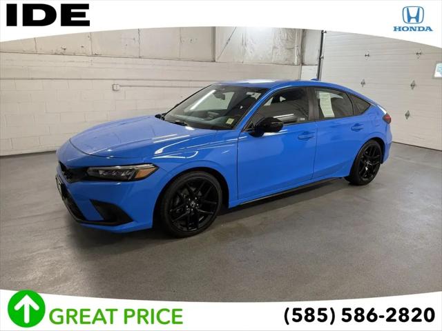 2024 Honda Civic Sport for sale in Rochester, NY