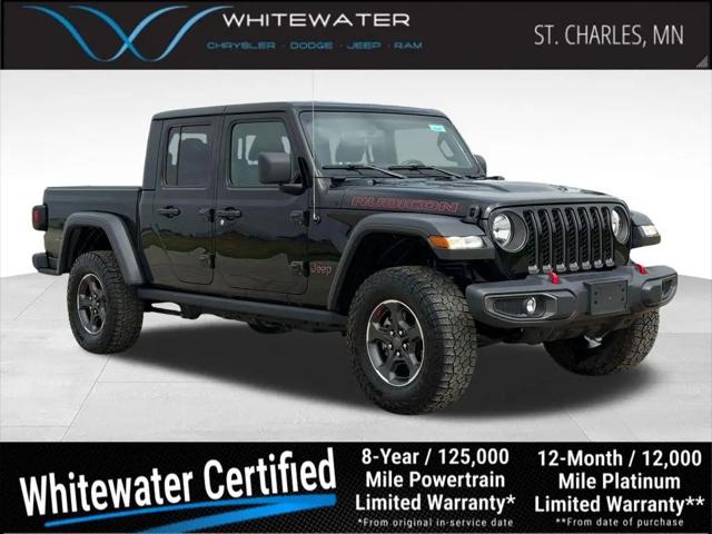 2023 Jeep Gladiator Rubicon for sale in St Charles, MN