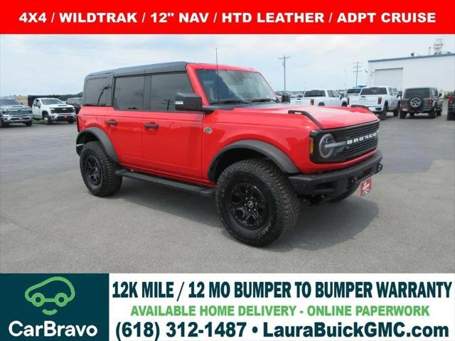 2024 Ford Bronco Wildtrak for sale in Collinsville, IL