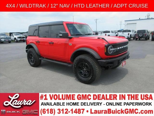 2024 Ford Bronco Wildtrak for sale in Collinsville, IL
