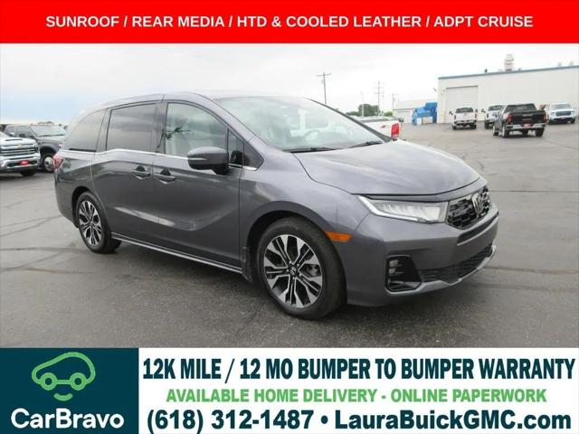 2025 Honda Odyssey Elite for sale in Collinsville, IL