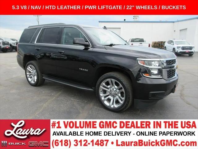 2020 Chevrolet Tahoe 4WD LT for sale in Collinsville, IL