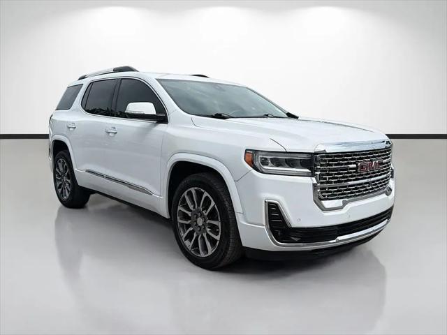2021 GMC Acadia FWD Denali for sale in Tampa, FL