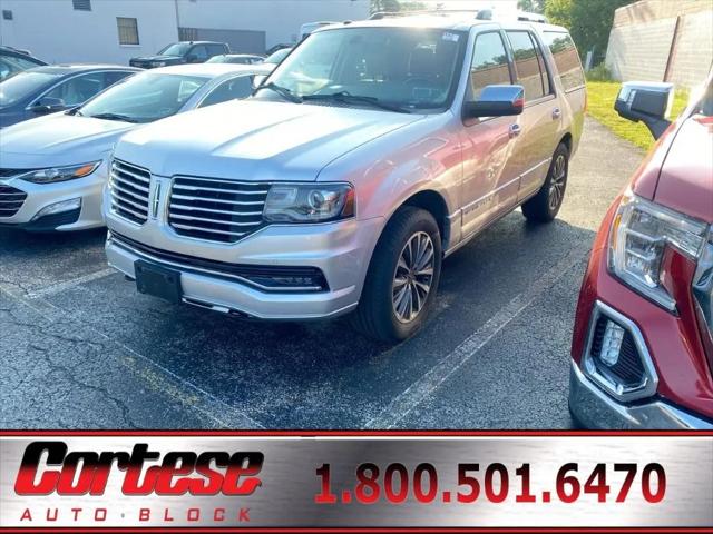 2017 Lincoln Navigator Select for sale in Rochester, NY