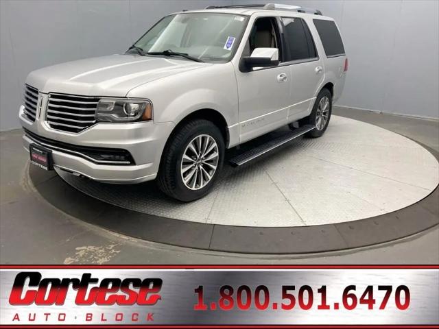 2017 Lincoln Navigator Select for sale in Rochester, NY