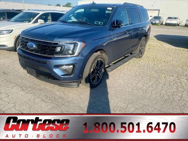2020 Ford Expedition Limited for sale in Rochester, NY