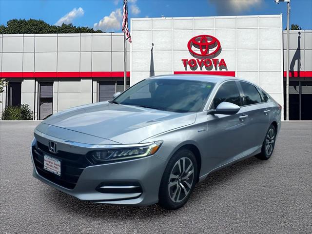 2020 Honda Accord Hybrid Sedan for sale in Lexington, MA