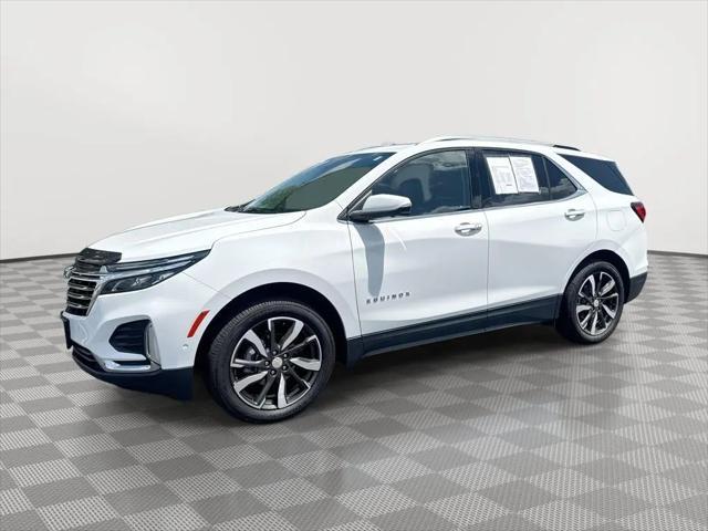 2022 Chevrolet Equinox AWD Premier for sale in Joplin, MO