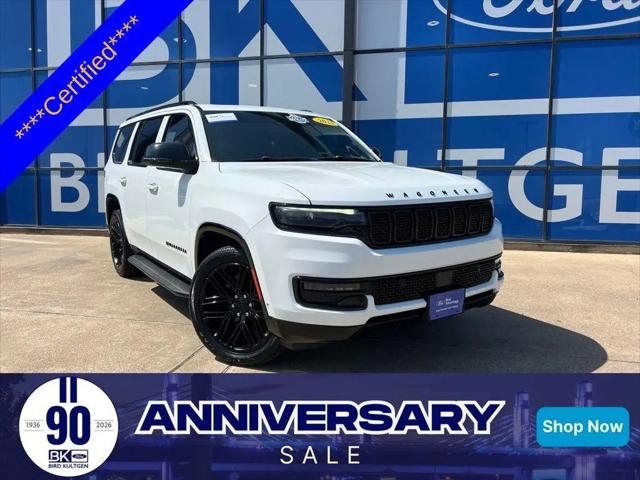 2023 Jeep Wagoneer Series II Carbide 4x4 for sale in Waco, TX