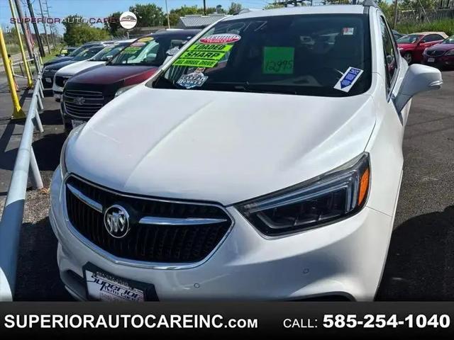 2017 Buick Encore Premium for sale in Rochester, NY