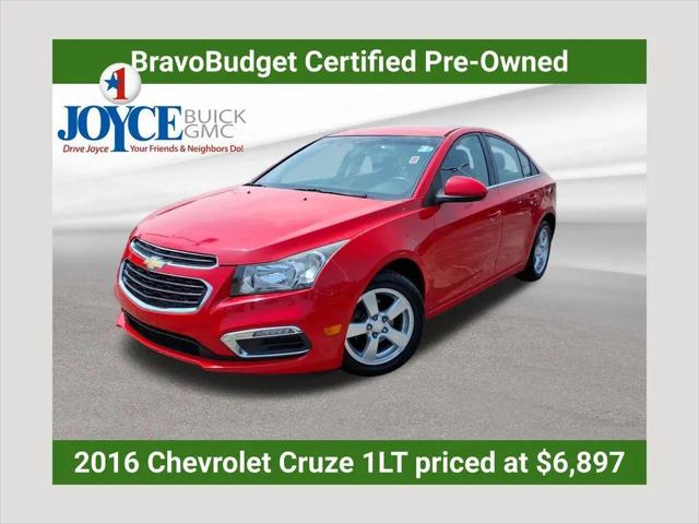 2016 Chevrolet Cruze Limited 1LT Auto for sale in Avon, OH
