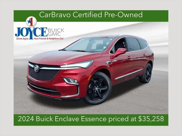 2024 Buick Enclave Essence AWD for sale in Avon, OH