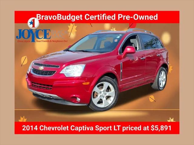 2014 Chevrolet Captiva Sport Fleet LT for sale in Avon, OH