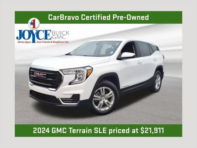 2024 GMC Terrain FWD SLE for sale in Avon, OH