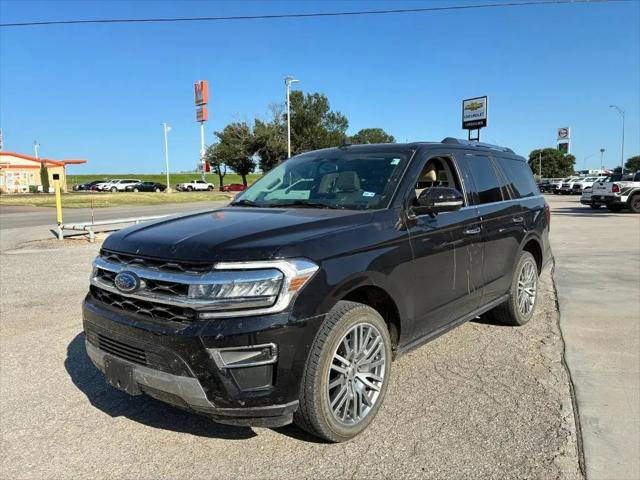 2024 Ford Expedition Limited for sale in Burkburnett, TX