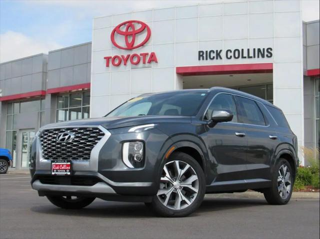 2022 Hyundai Palisade Limited for sale in Sioux City, IA