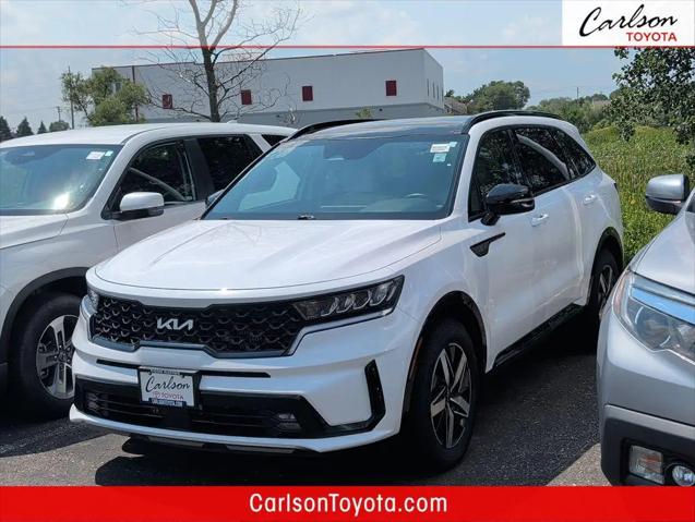 2022 Kia Sorento EX for sale in Coon Rapids, MN