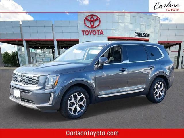 2021 Kia Telluride EX for sale in Coon Rapids, MN