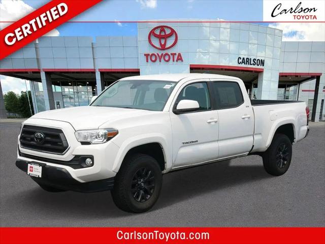 2021 Toyota Tacoma SR5 V6 for sale in Coon Rapids, MN