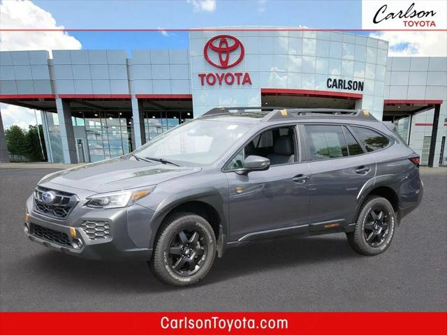 2025 Subaru Outback Wilderness for sale in Coon Rapids, MN