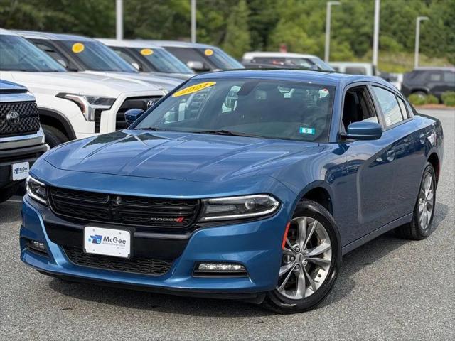 2021 Dodge Charger SXT AWD for sale in Claremont, NH