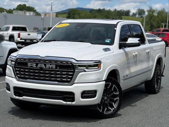 2025 Ram 1500 Limited Crew Cab 4x4 5'7" Box for sale in Claremont, NH