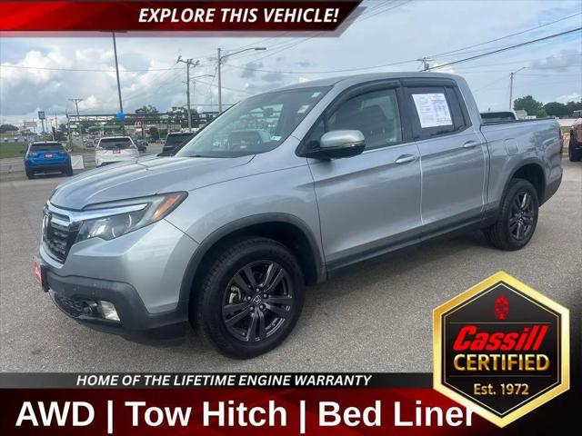 2019 Honda Ridgeline Sport for sale in Cedar Rapids, IA