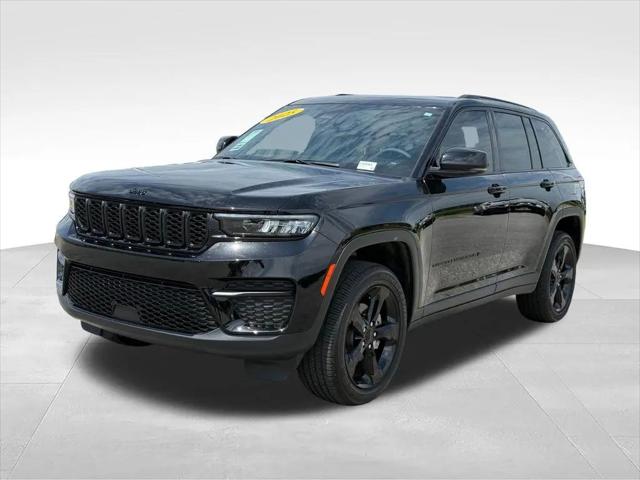 2025 Jeep Grand Cherokee Altitude X 4x2 for sale in Pell City, AL