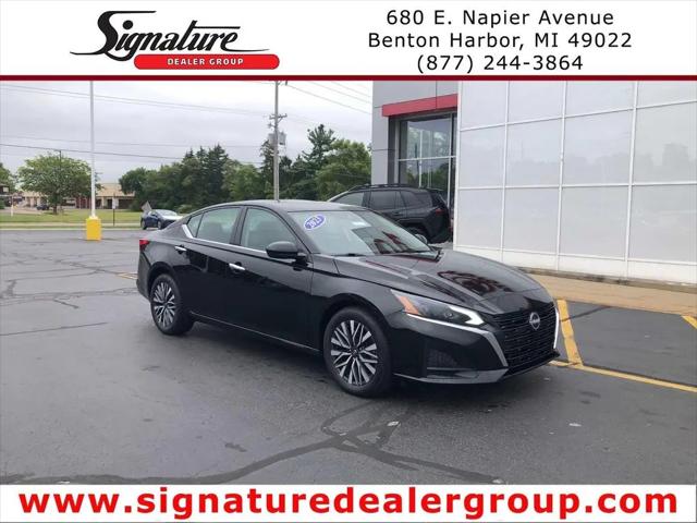 2023 Nissan Altima SV Intelligent AWD for sale in Benton Harbor, MI