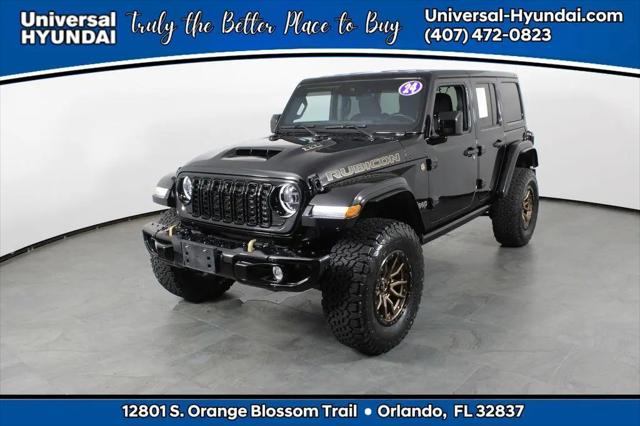2024 Jeep Wrangler 4-Door Rubicon 392 4x4 for sale in Orlando, FL