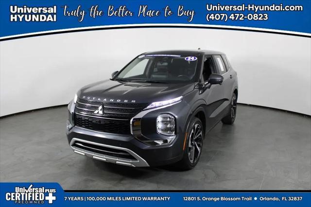 2024 Mitsubishi Outlander SE 2.5 2WD for sale in Orlando, FL