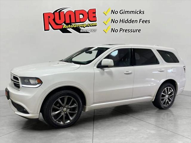 2018 Dodge Durango GT for sale in East Dubuque, IL