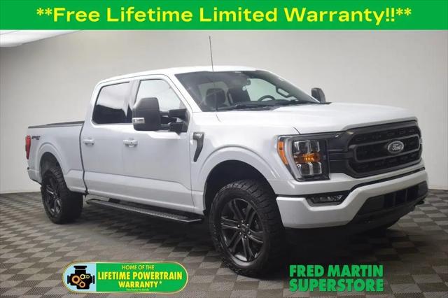 2022 Ford F-150 XLT for sale in Norton, OH